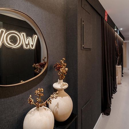 Wow Apartamentos Valladolid Luaran gambar