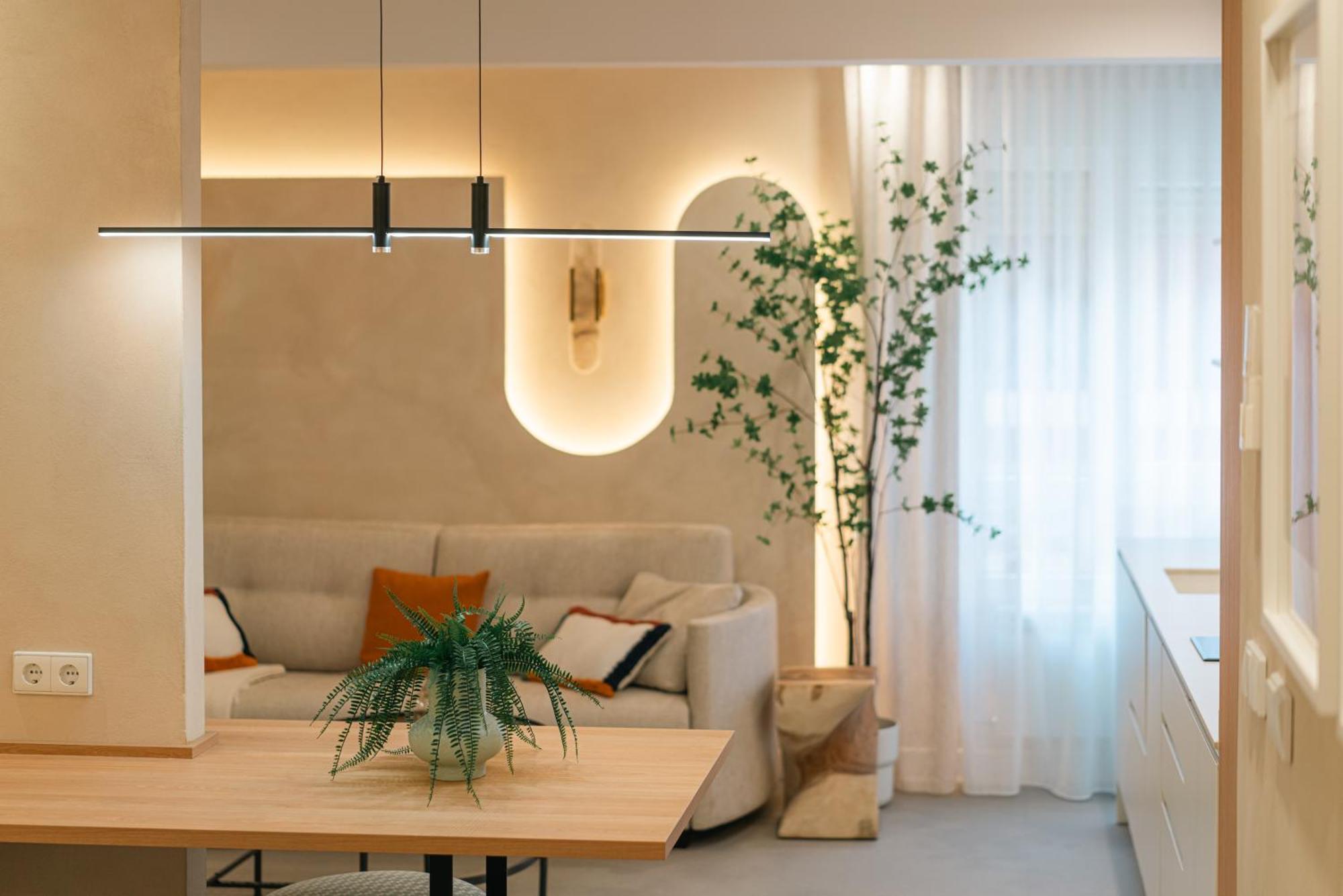 Wow Apartamentos Valladolid Luaran gambar