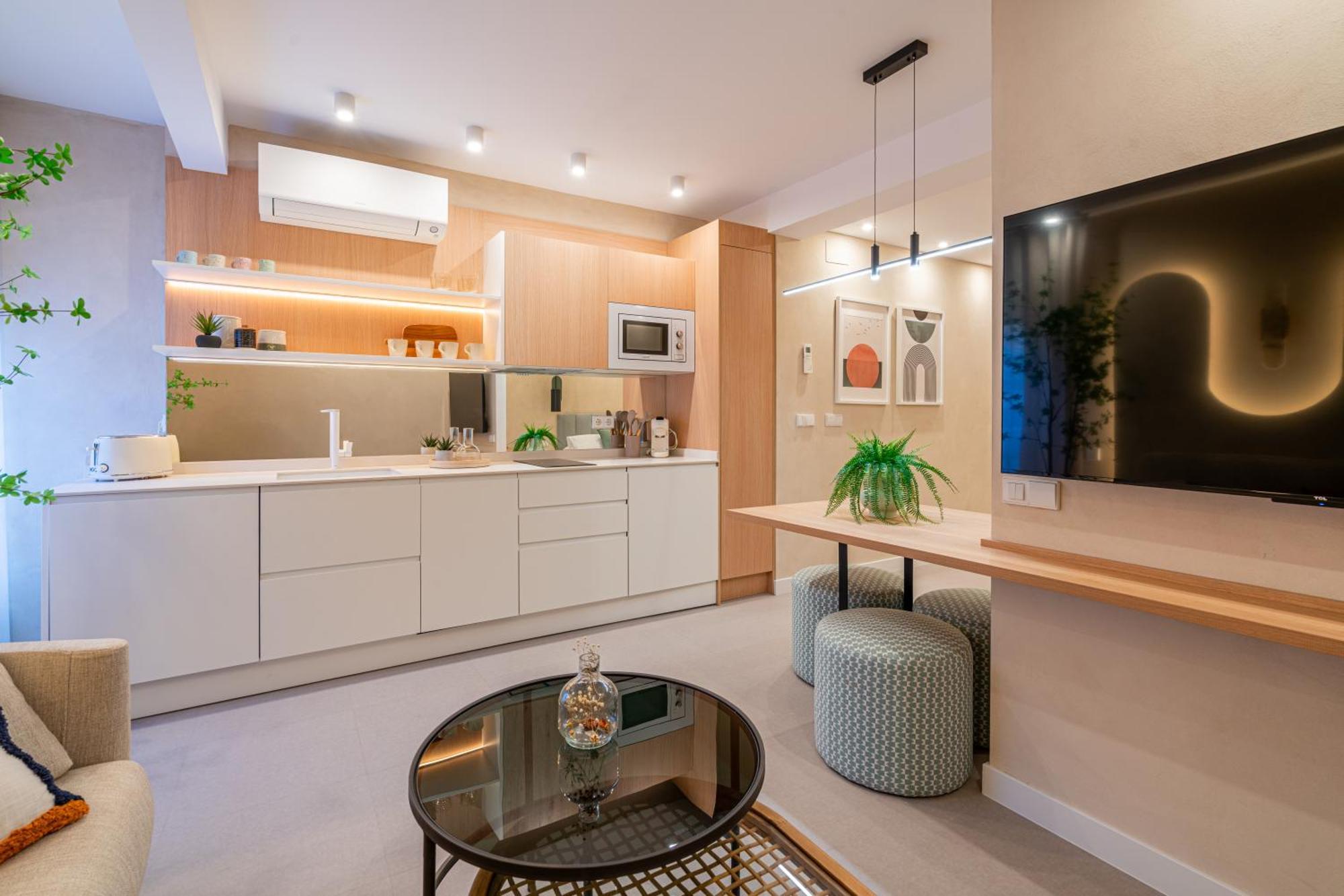 Wow Apartamentos Valladolid Luaran gambar