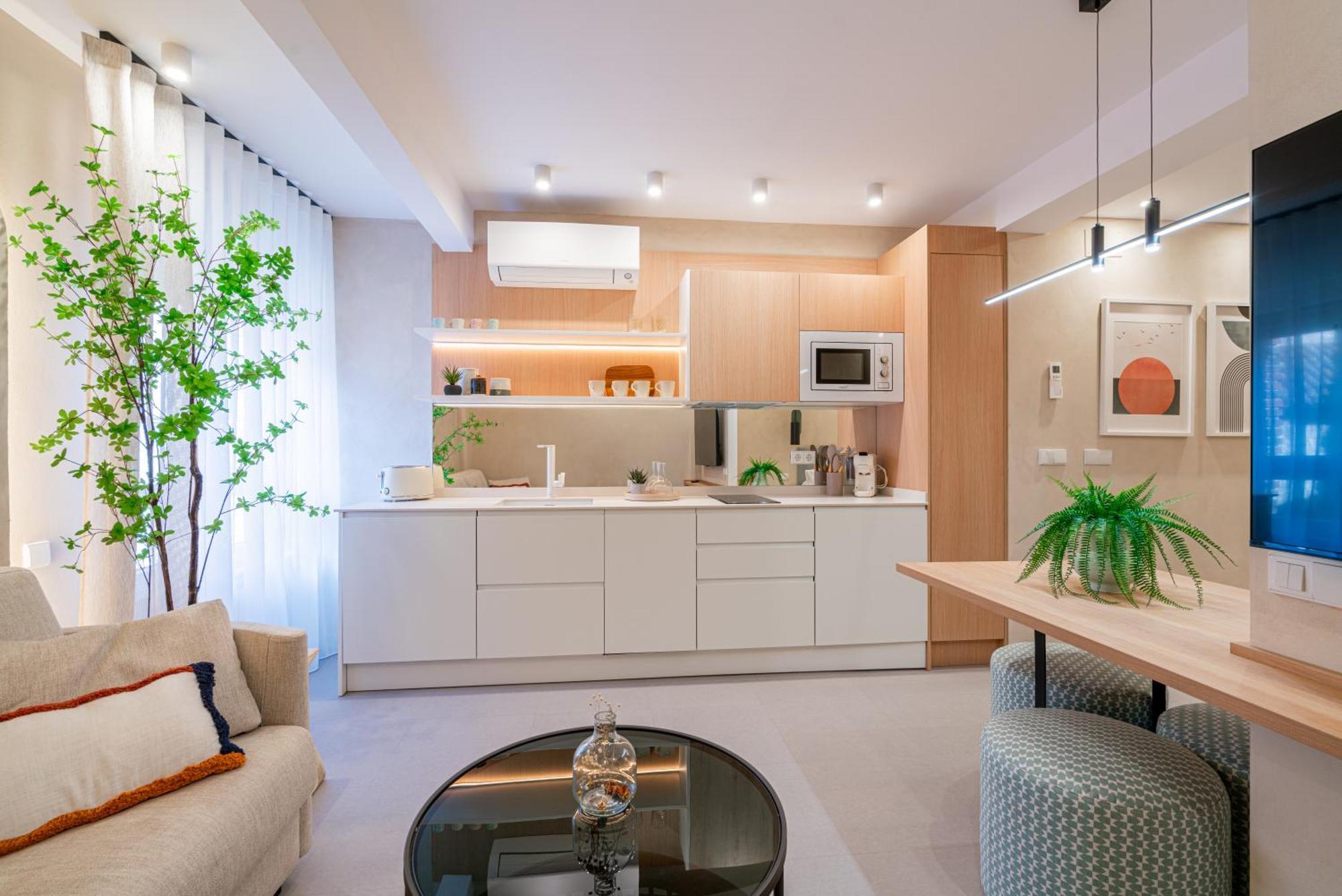 Wow Apartamentos Valladolid Luaran gambar