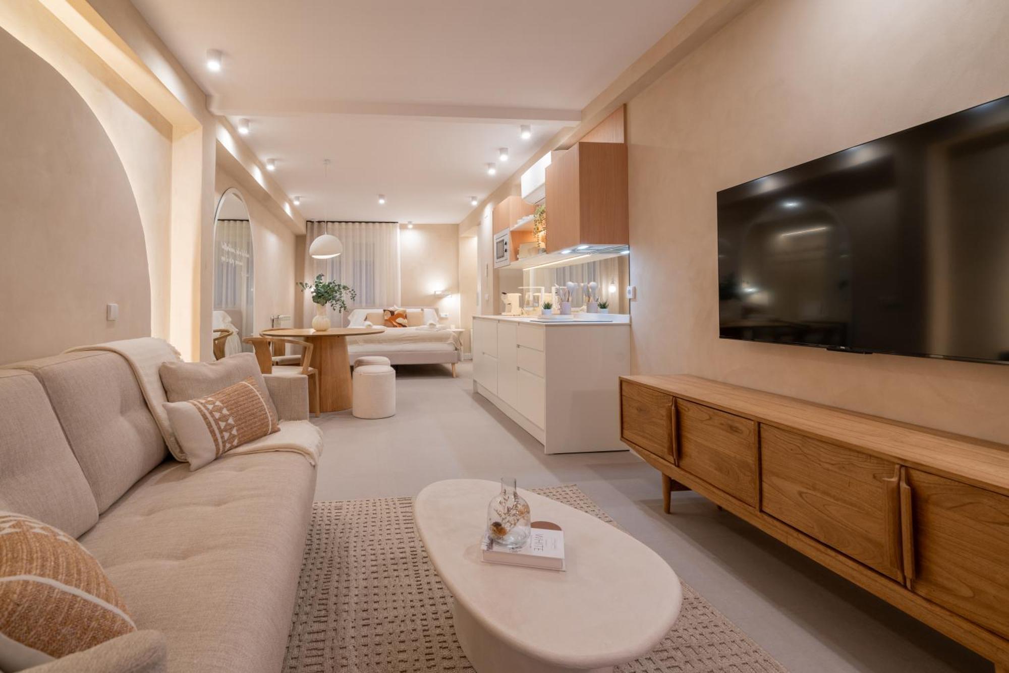 Wow Apartamentos Valladolid Luaran gambar