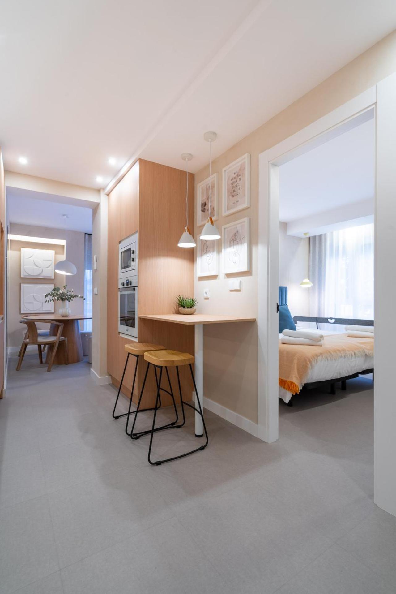Wow Apartamentos Valladolid Luaran gambar