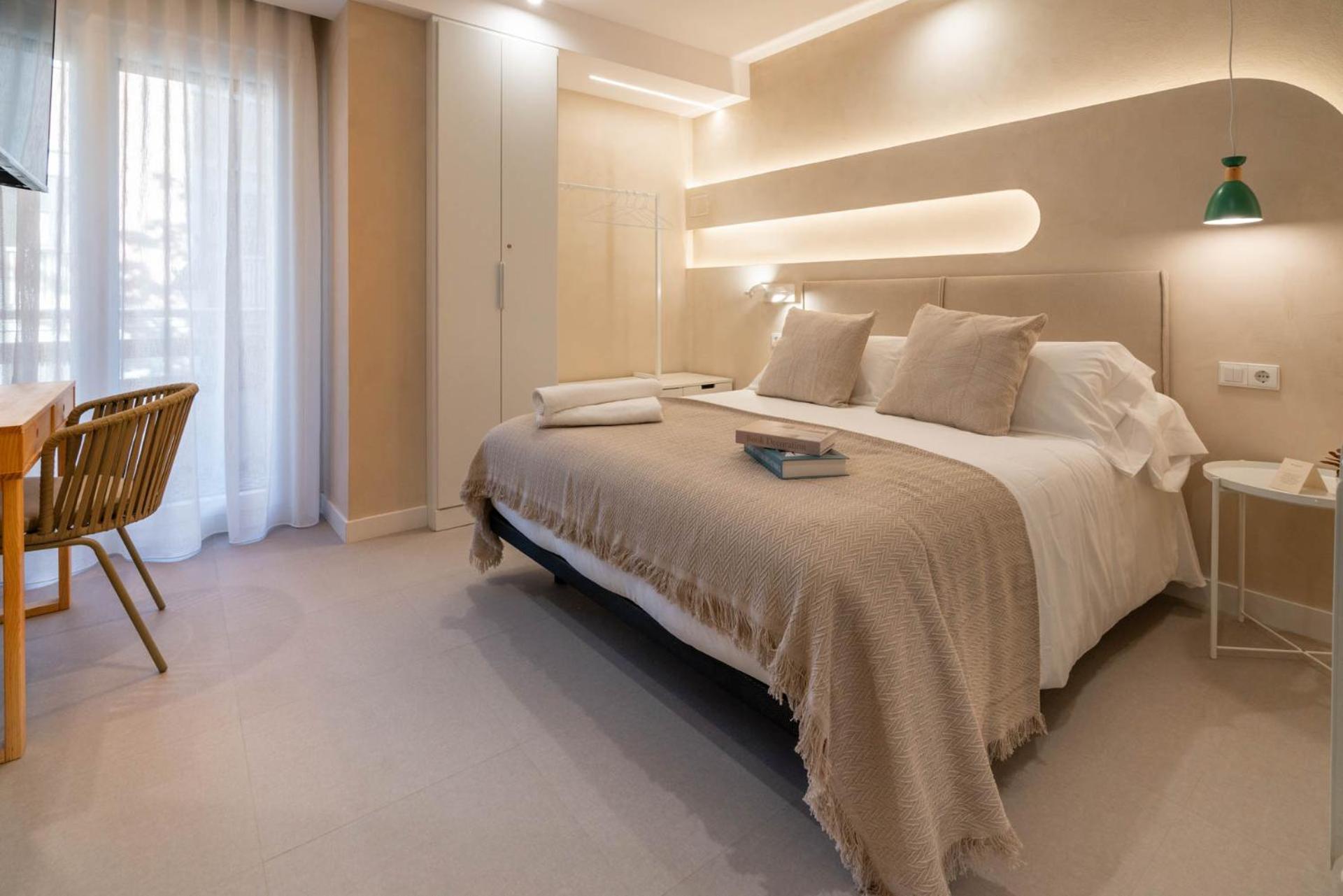 Wow Apartamentos Valladolid Luaran gambar