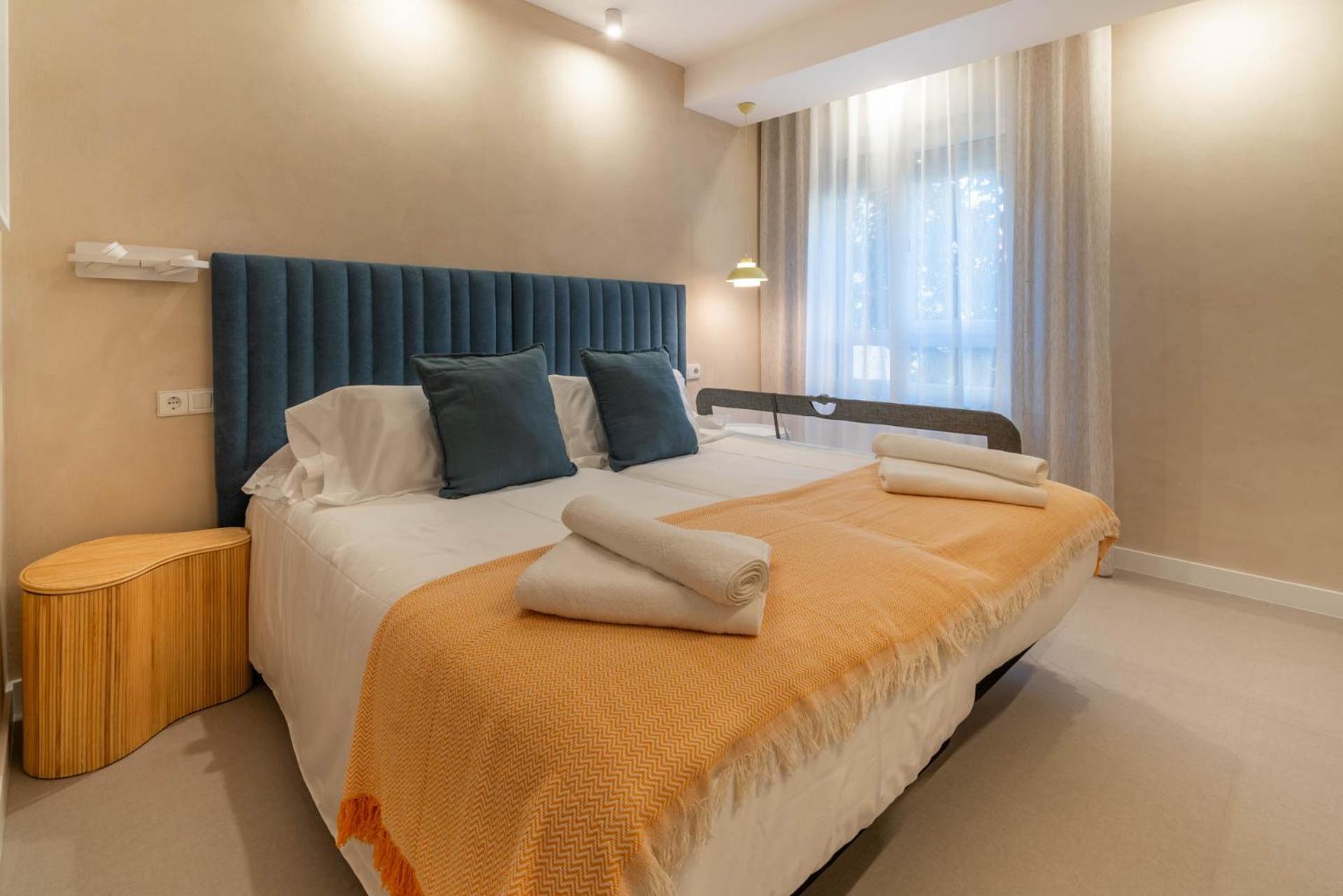 Wow Apartamentos Valladolid Luaran gambar