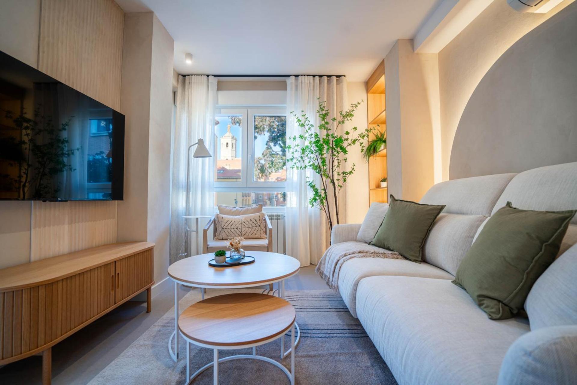 Wow Apartamentos Valladolid Luaran gambar