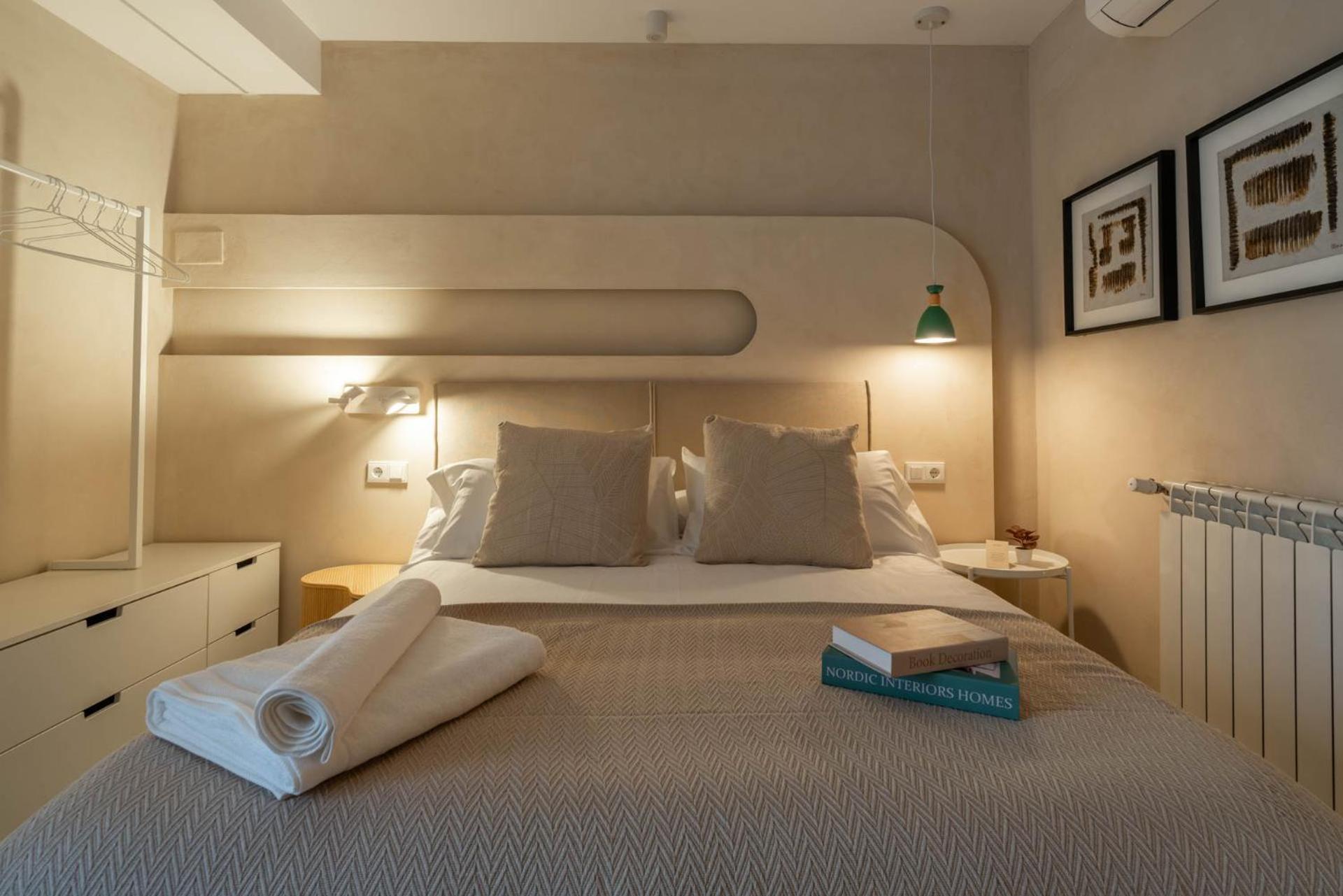 Wow Apartamentos Valladolid Luaran gambar