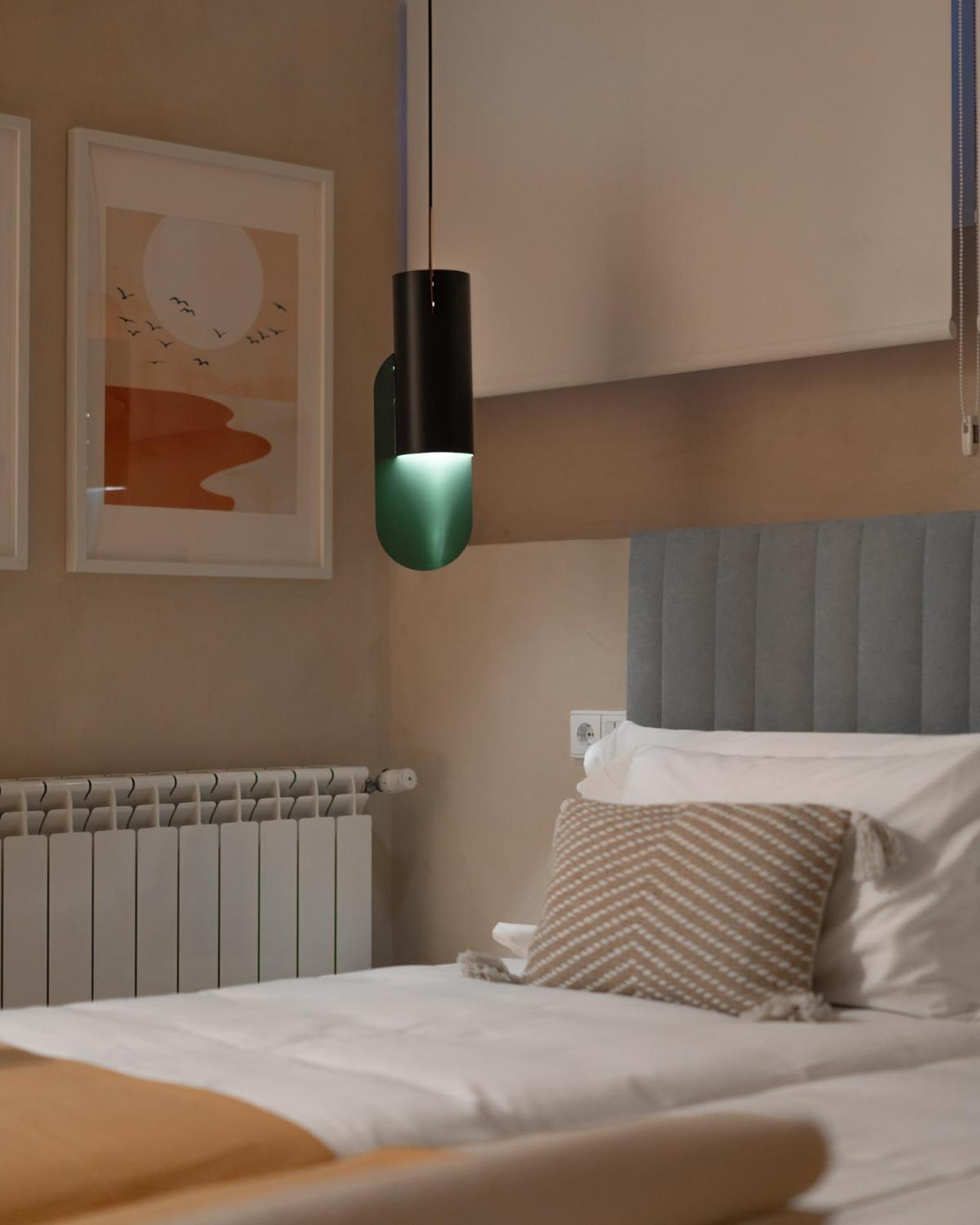 Wow Apartamentos Valladolid Luaran gambar