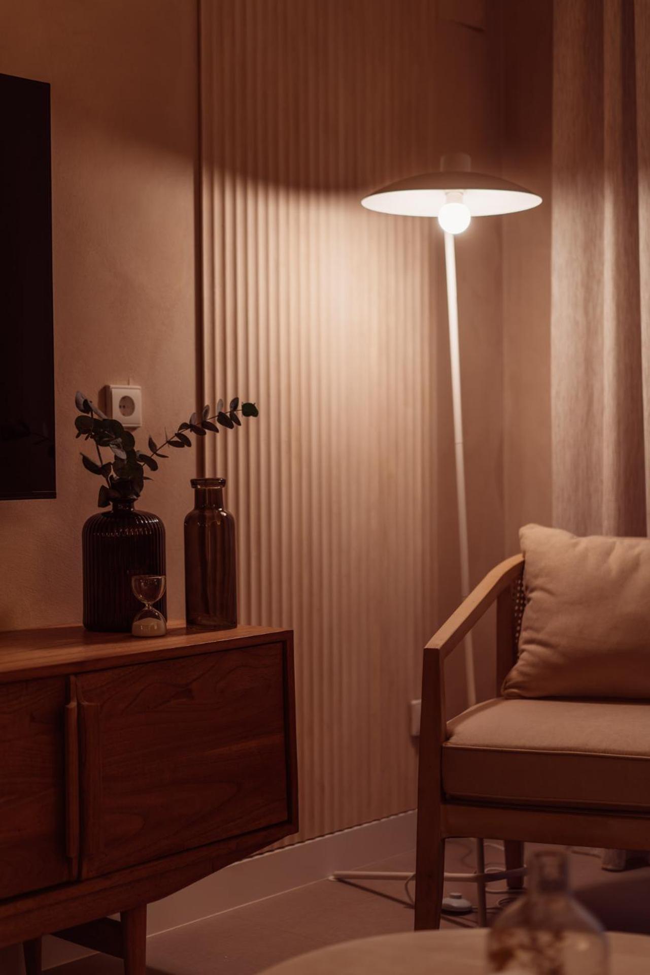 Wow Apartamentos Valladolid Luaran gambar