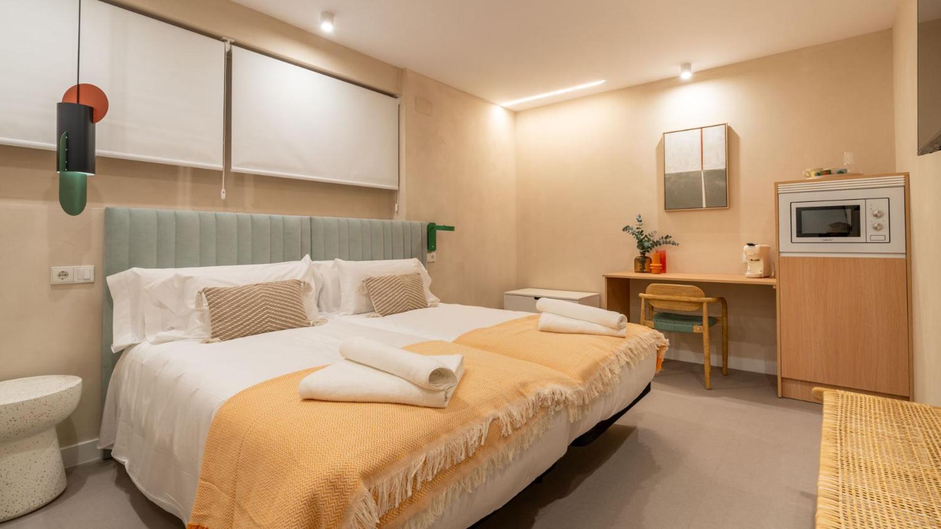 Wow Apartamentos Valladolid Luaran gambar