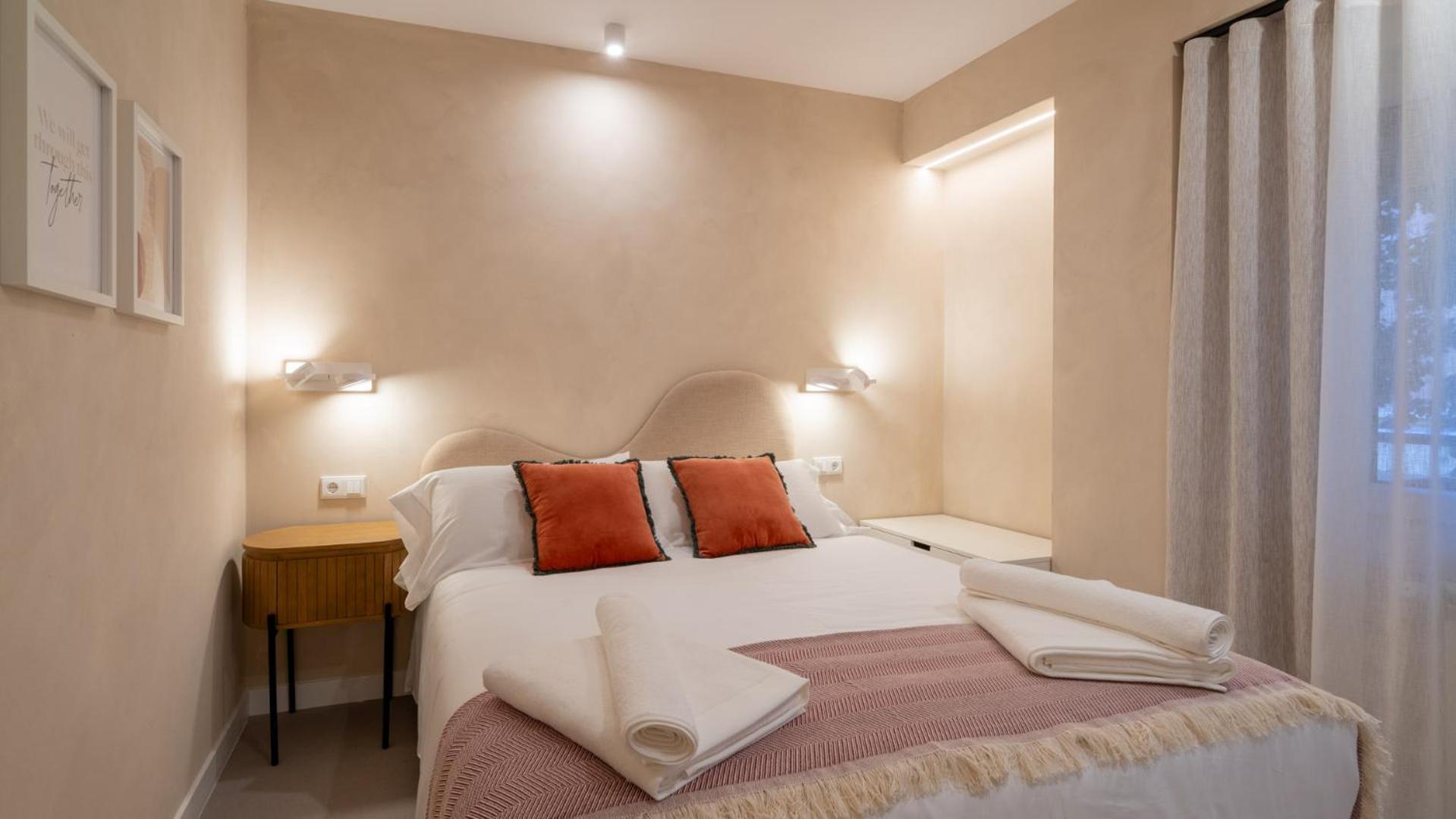 Wow Apartamentos Valladolid Luaran gambar