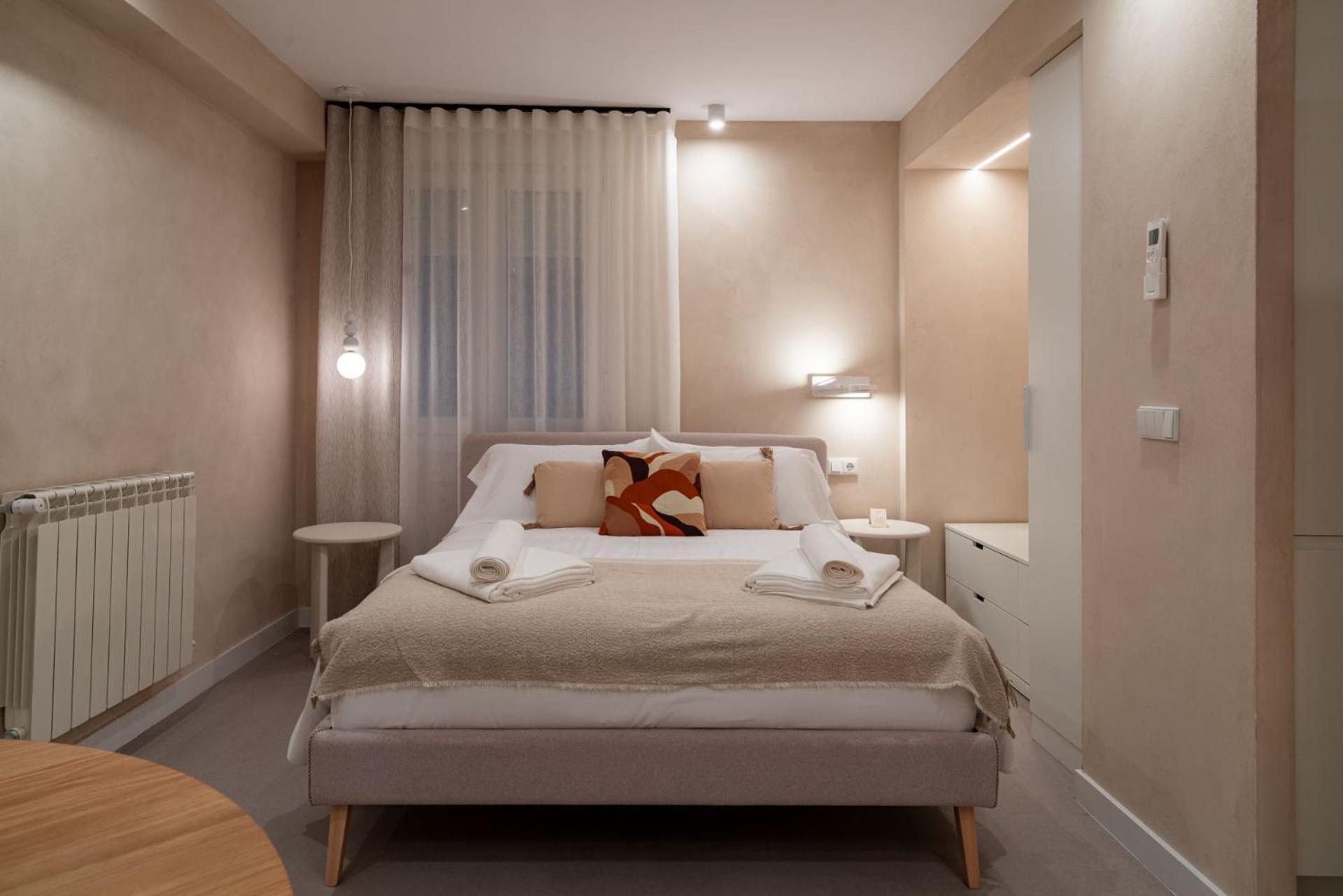 Wow Apartamentos Valladolid Luaran gambar